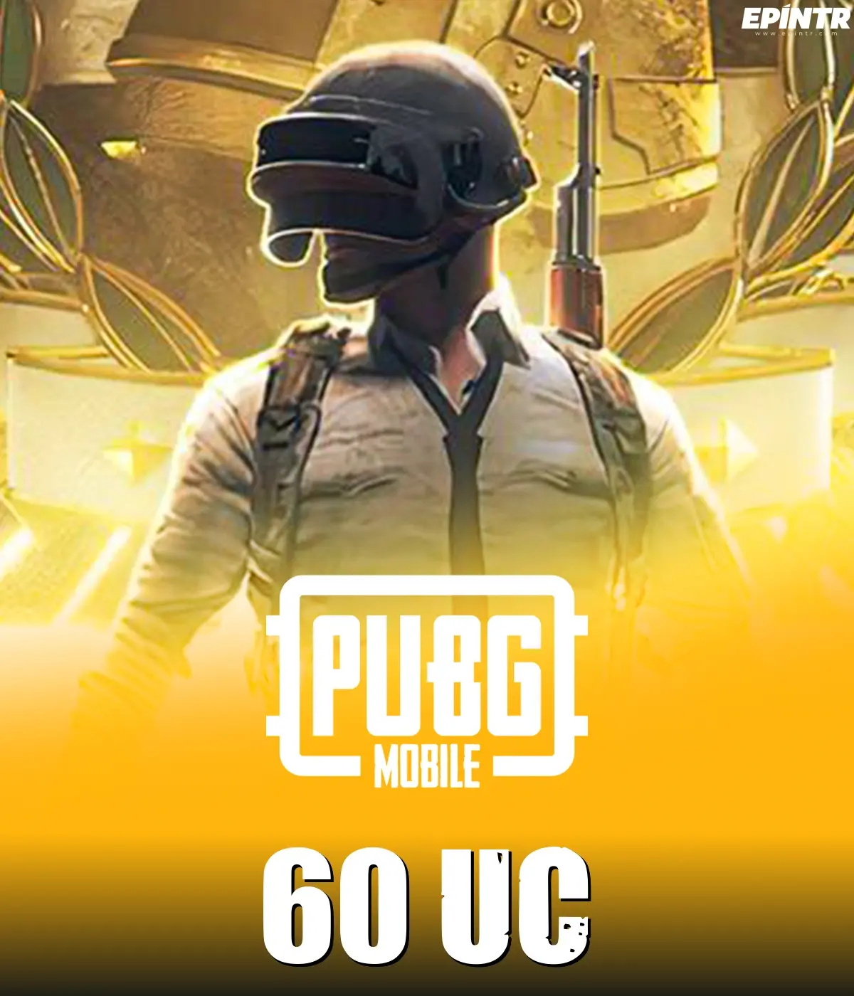 Pubg Mobile 60 UC TR ID