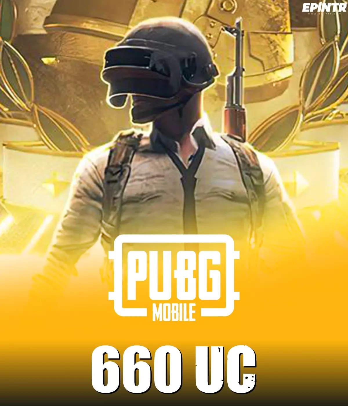 Pubg Mobile 660 UC TR ID