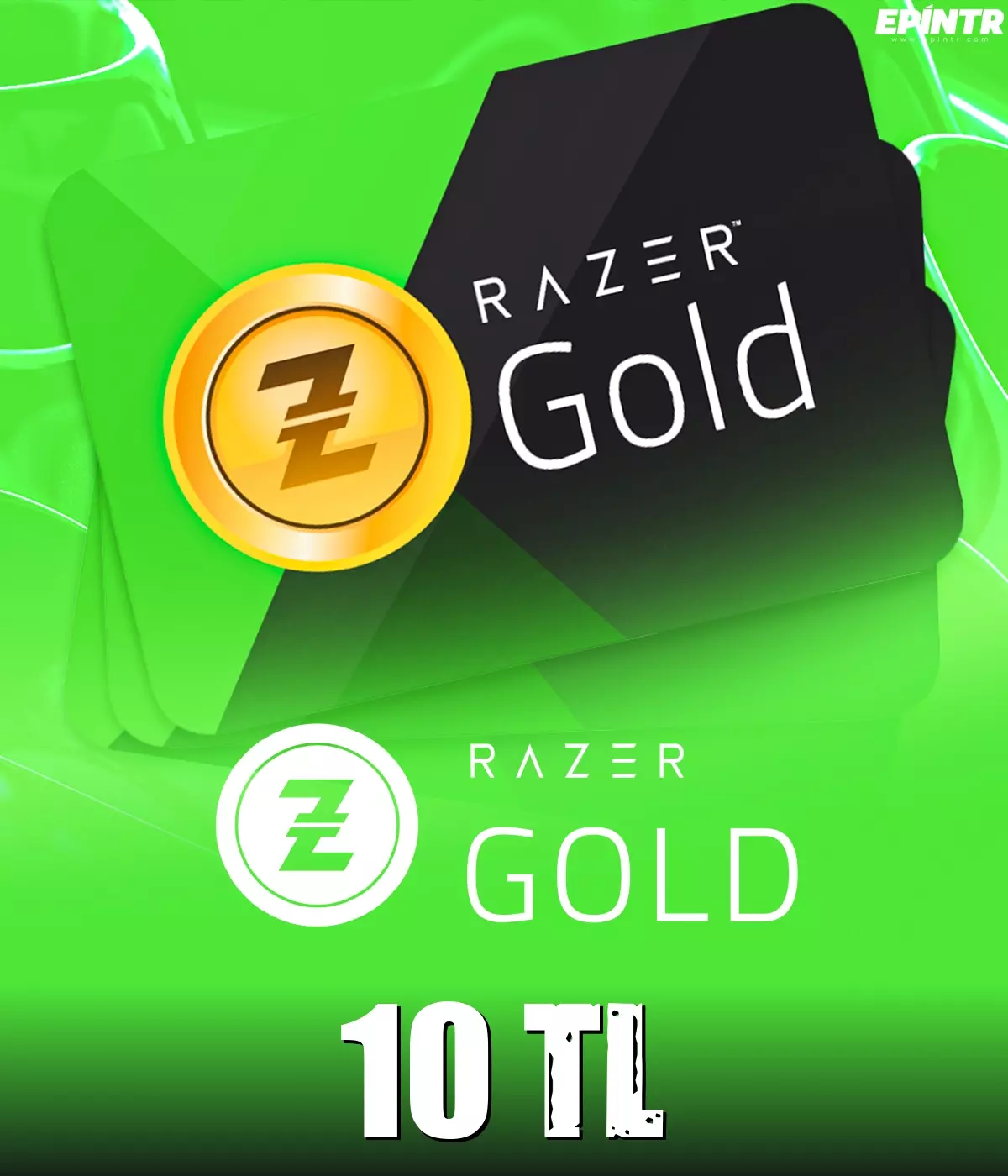 Razer Gold 10 TL