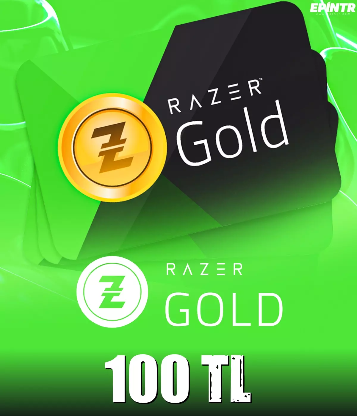 Razer Gold 100 TL