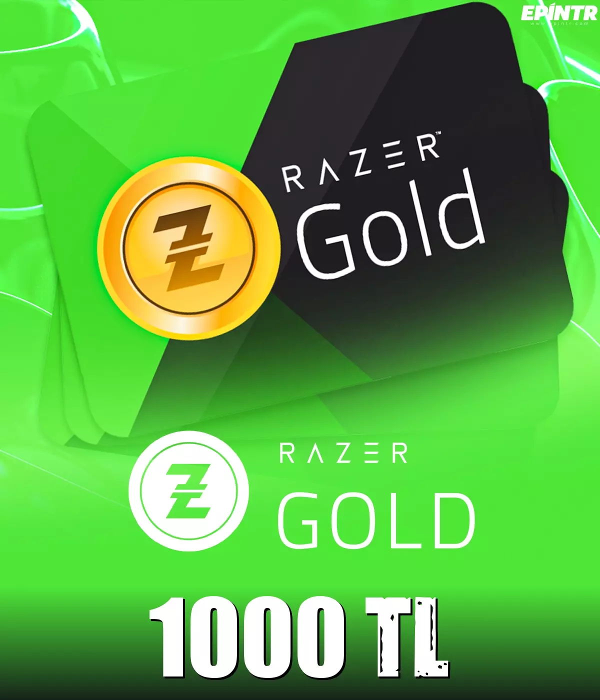 Razer Gold 1000 TL