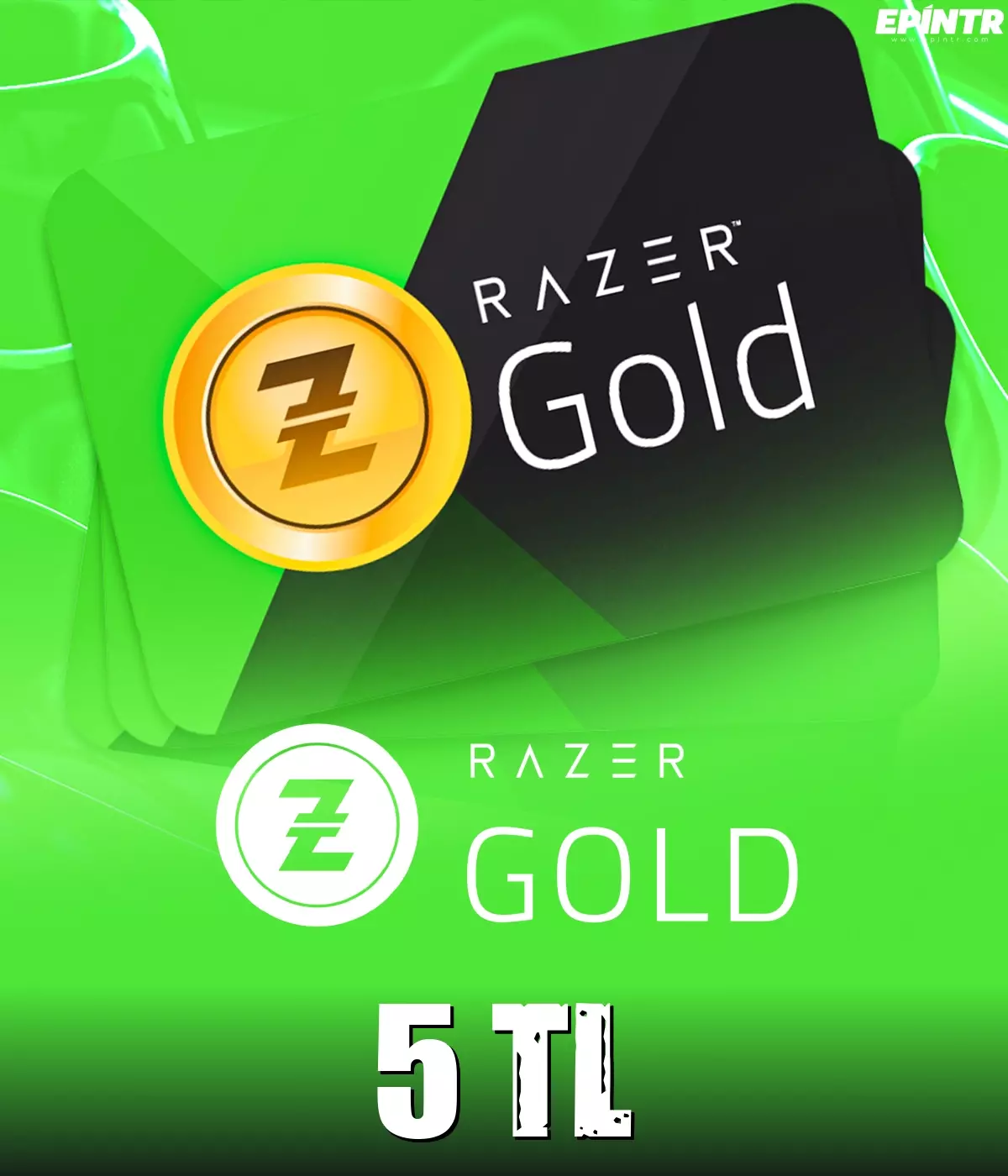 Razer Gold 5 TL