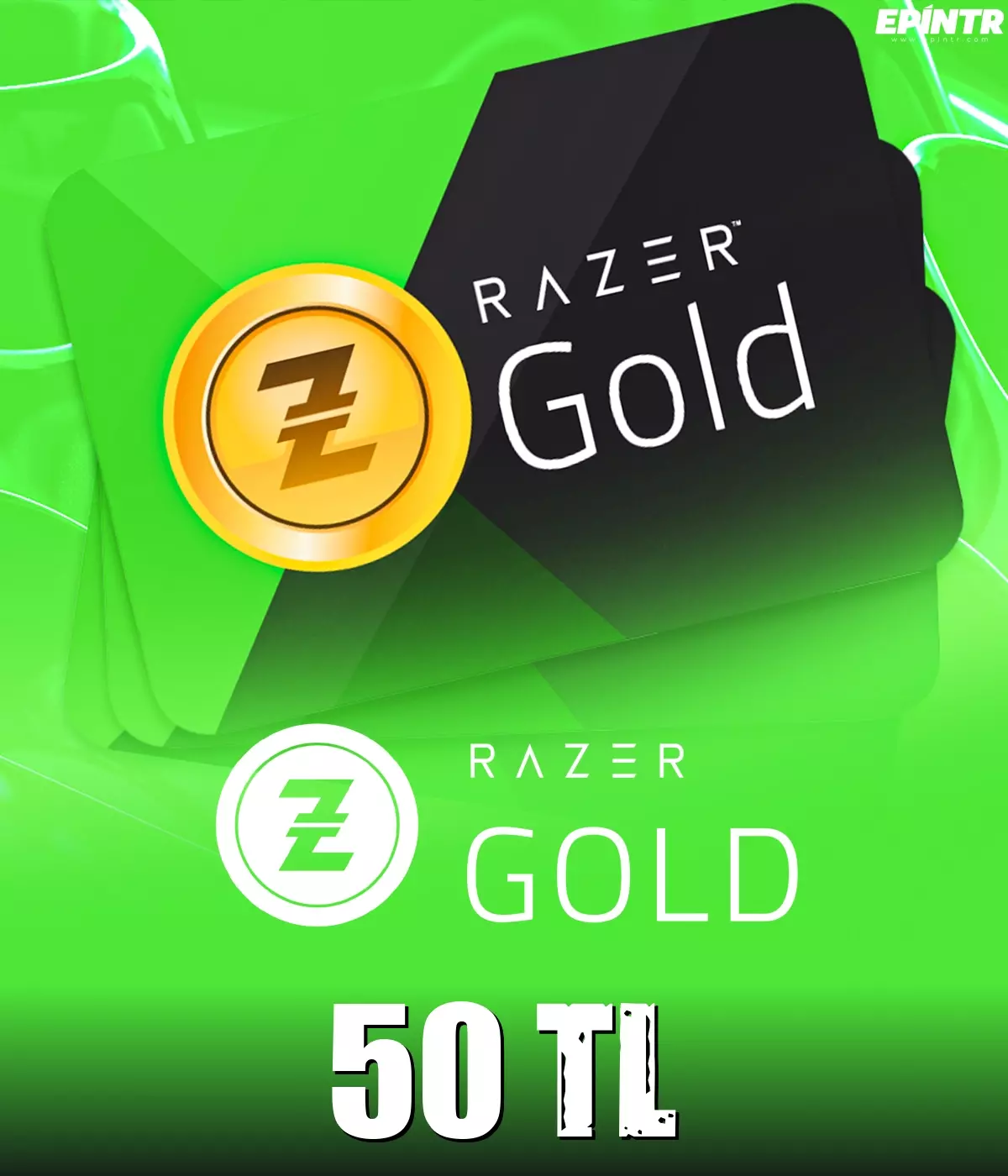 Razer Gold 50 TL