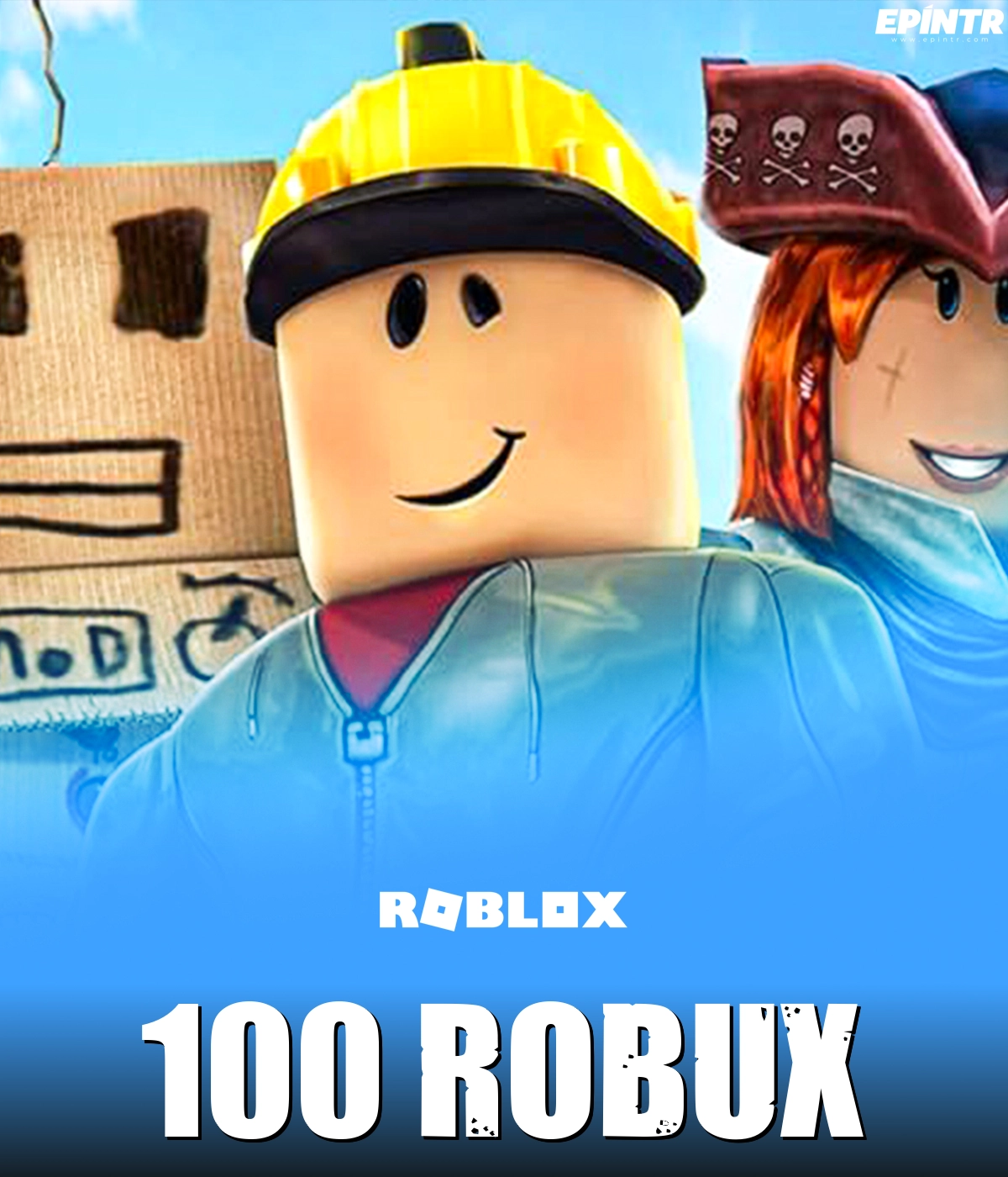 Roblox 100 Robux