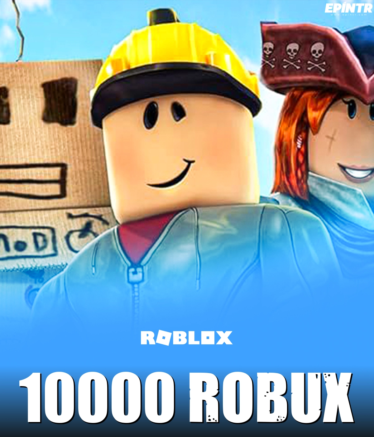 Roblox 10000 Robux