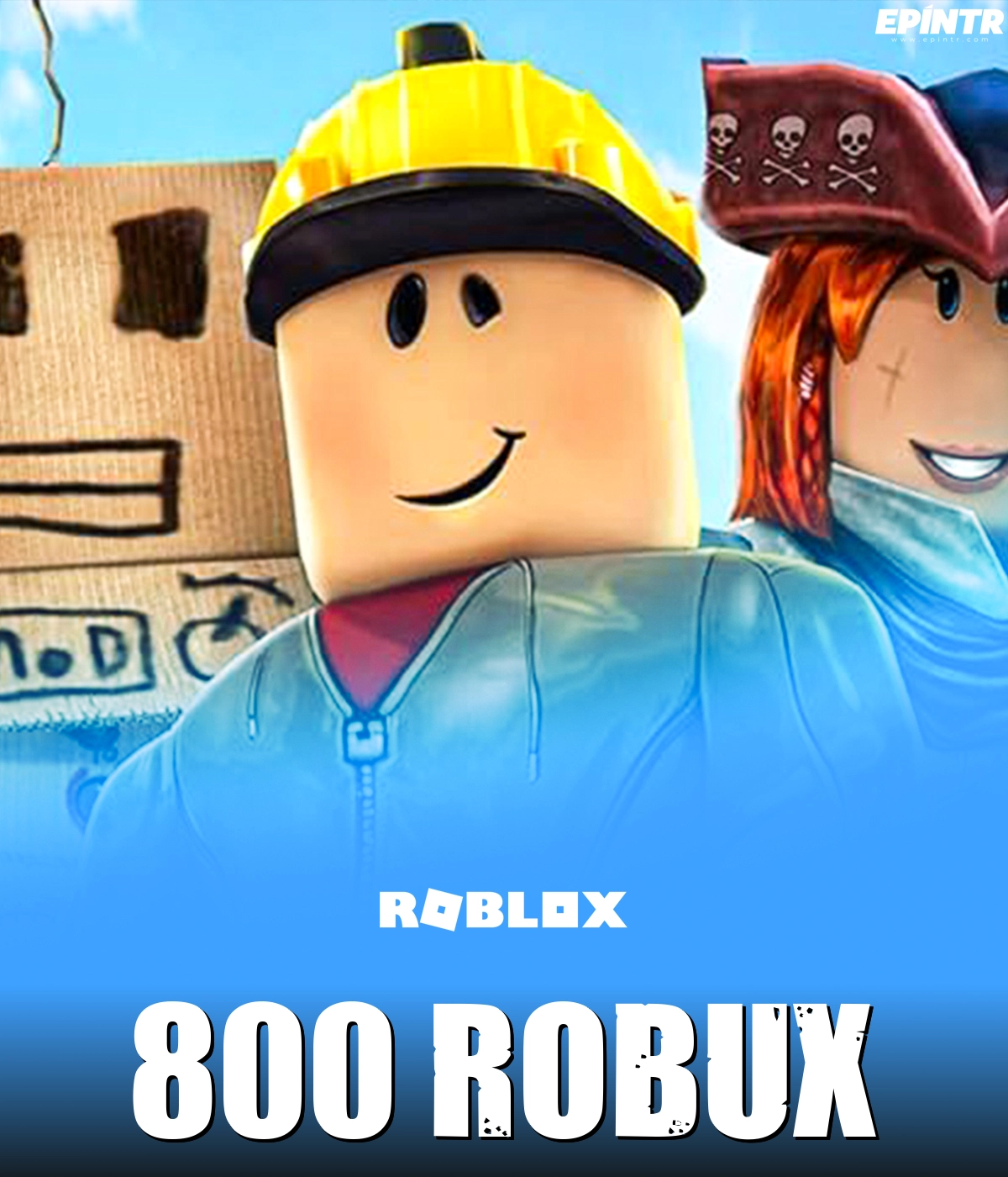 Roblox 800 Robux