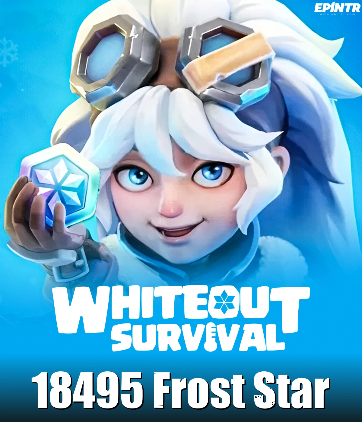 Whiteout Survival 18495 Frost Star