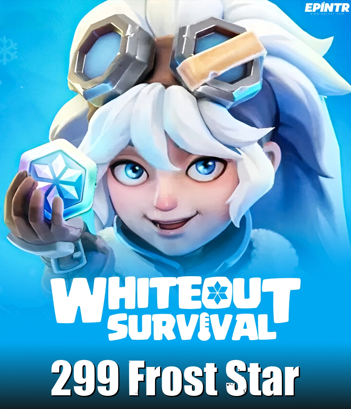 Whiteout Survival 299 Frost Star