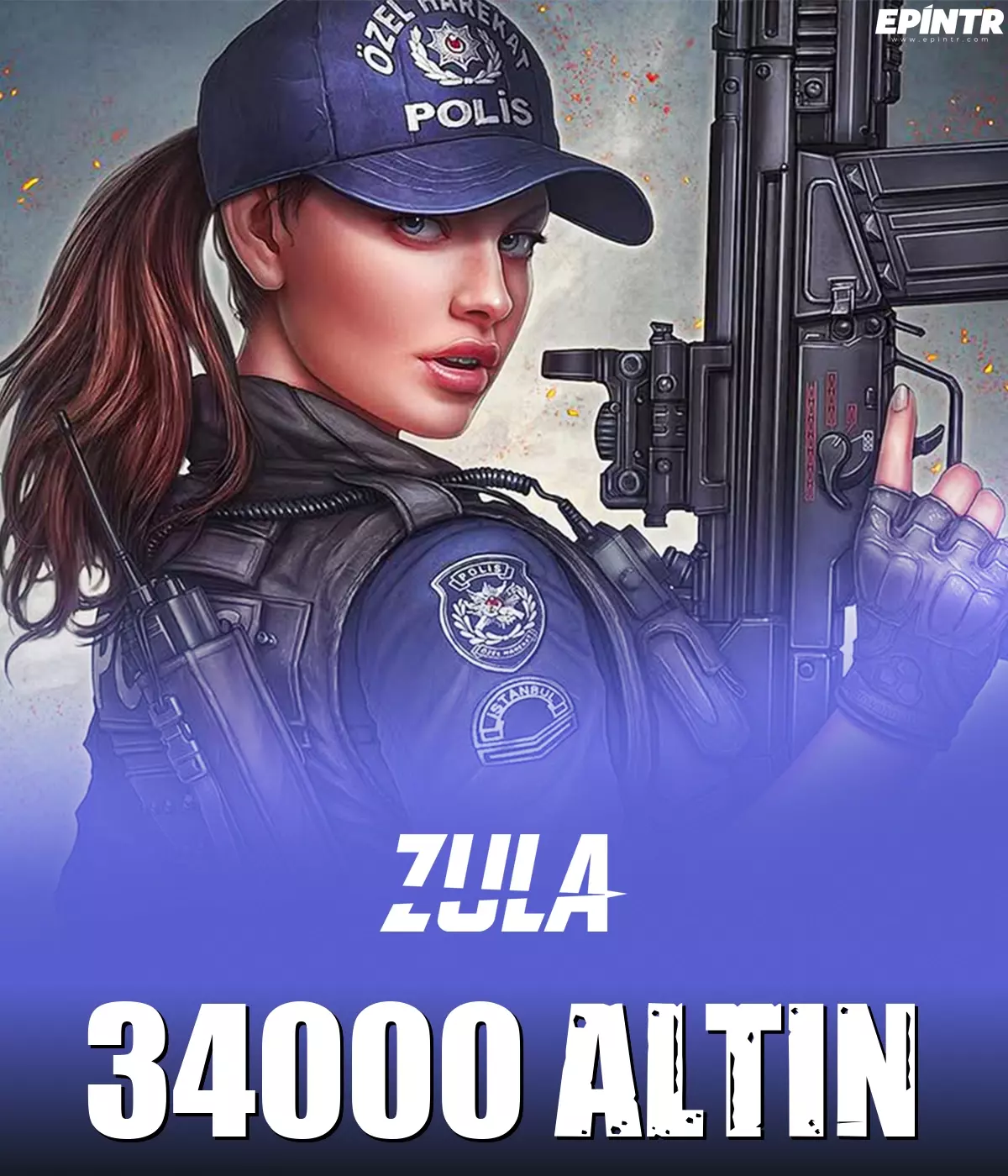 34000 Zula Altın
