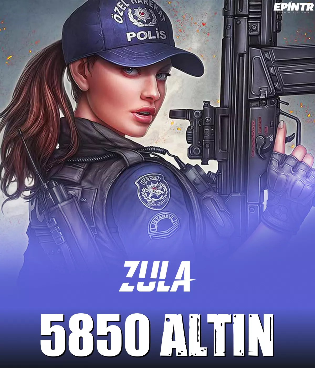 5850 Zula Altın
