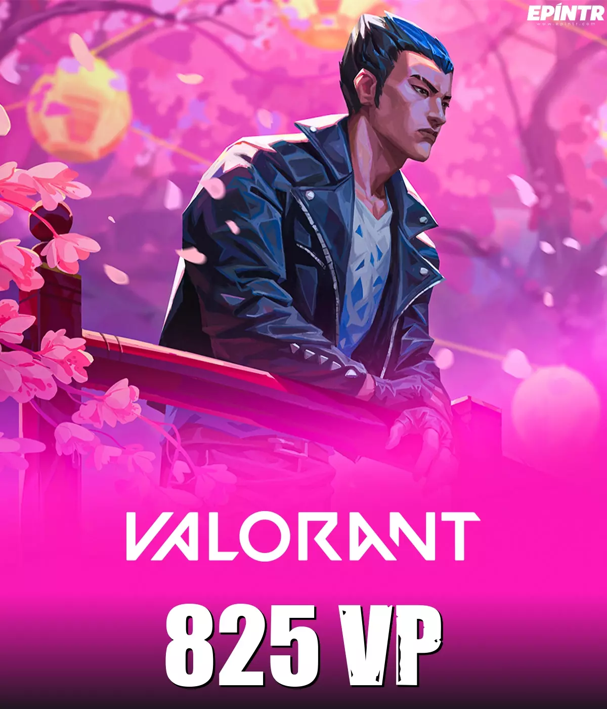 Valorant 825 VP