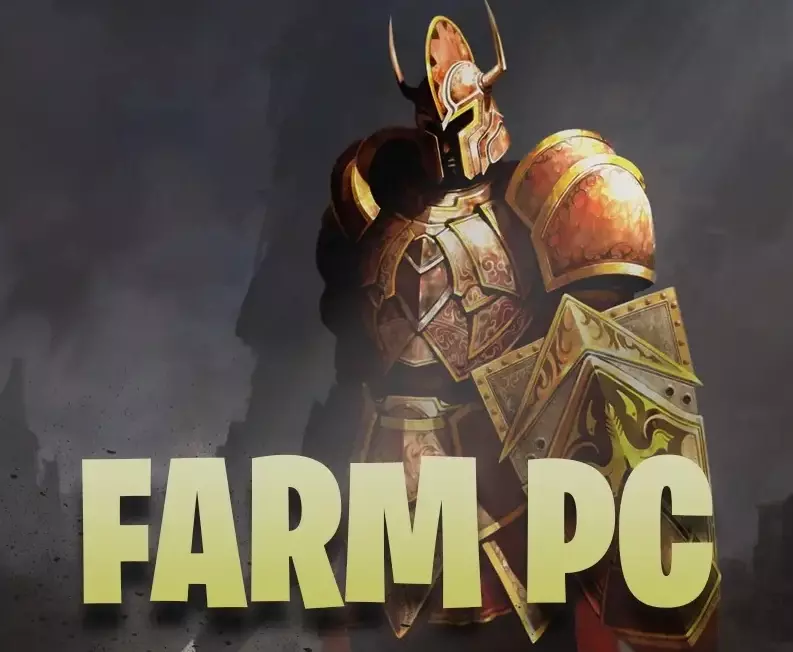 Knight Online Farm PC