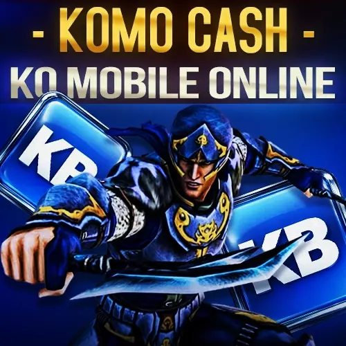 Komobile Online Cash