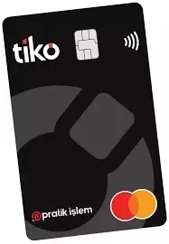 Tiko Kredi Kartı