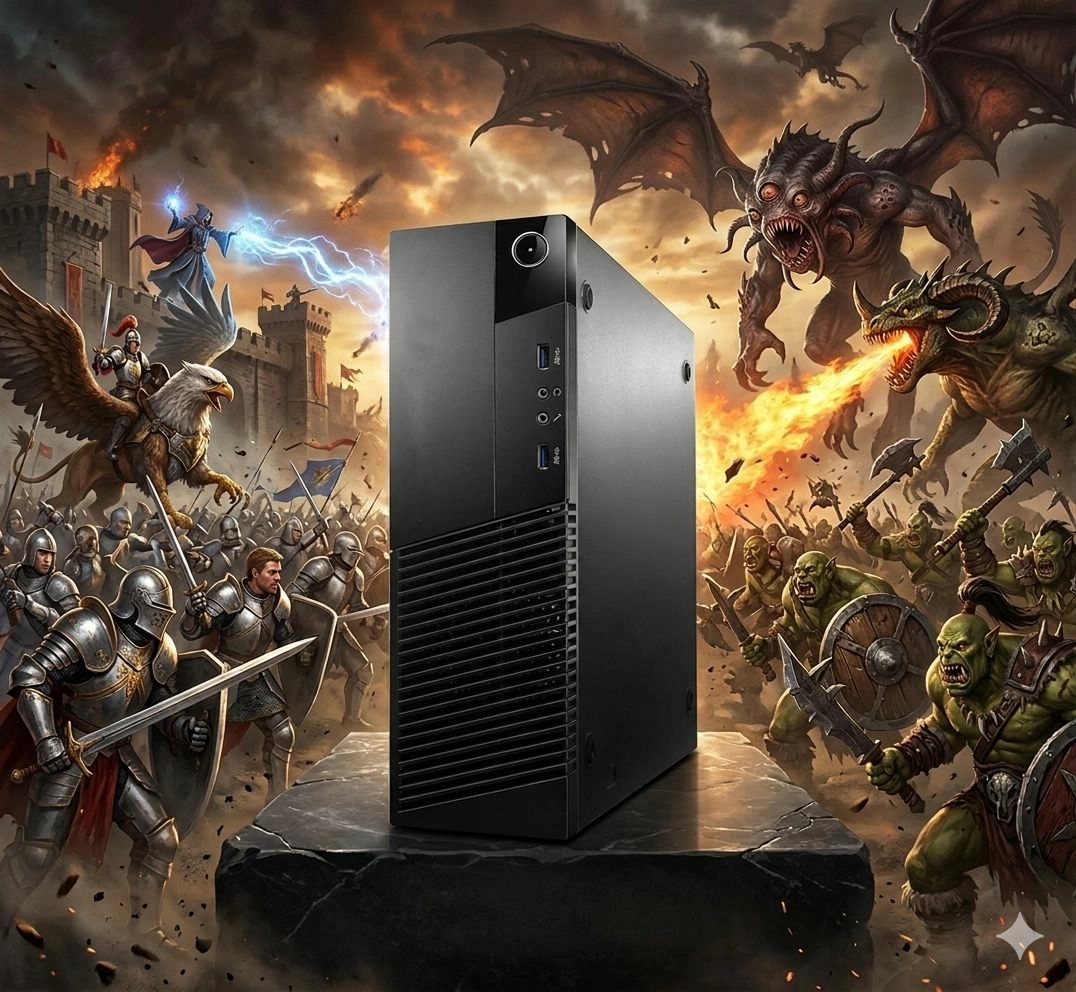 Rise Online Farm Bilgisayarı V3