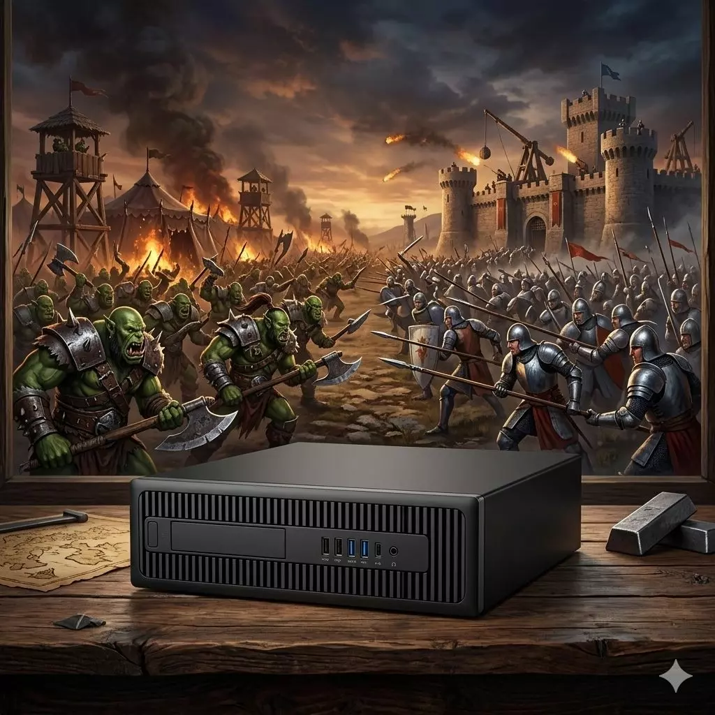 Knight Online Farm Bilgisayarı V3