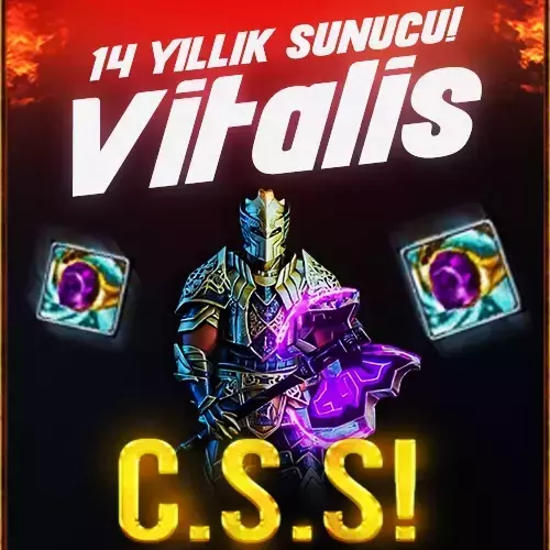 Vitalis CSS