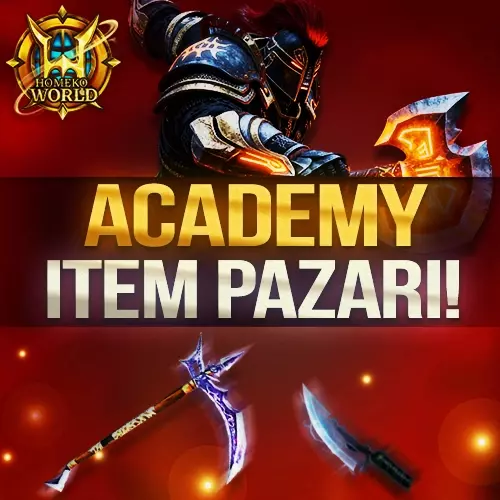 Academy Item