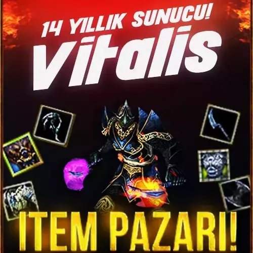 Vitalis Item