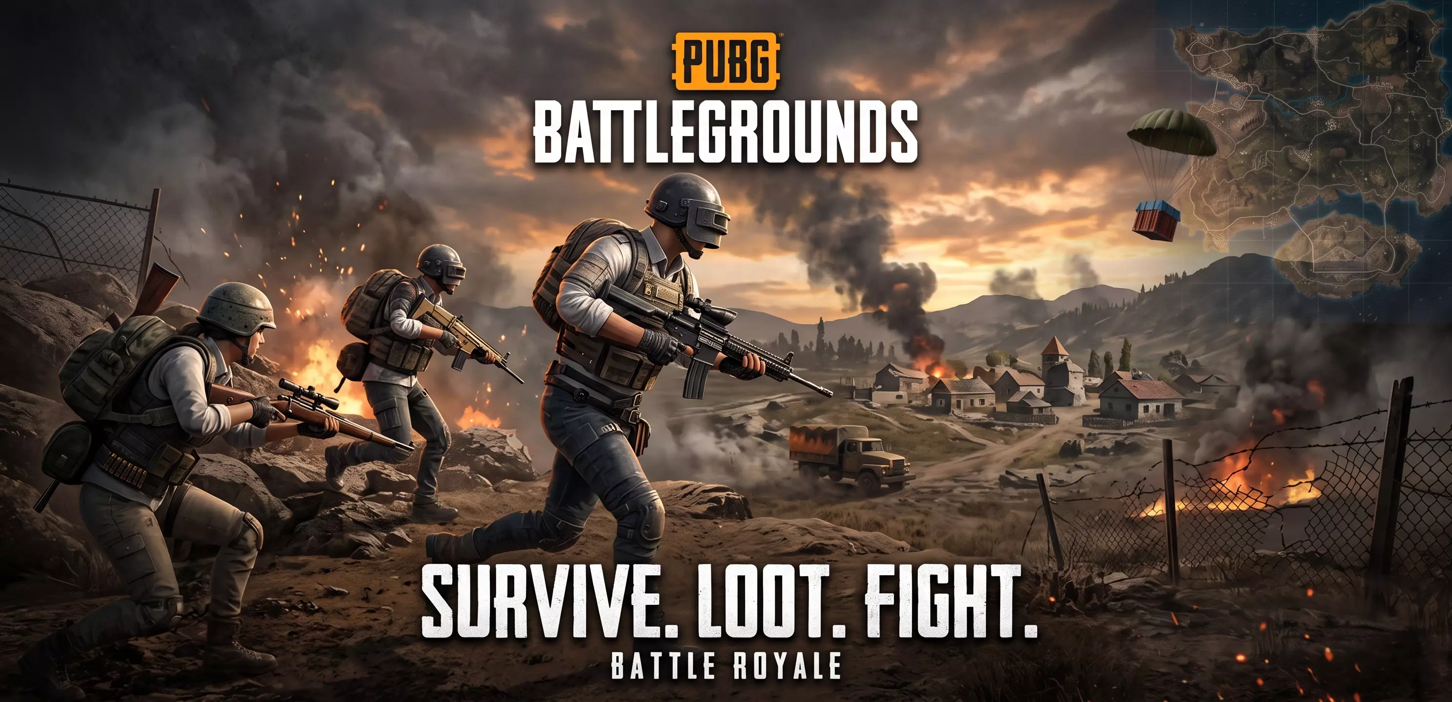 PUBG Mobile