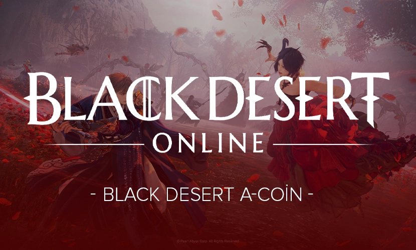 Black Desert Online Acoin