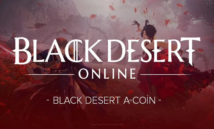 Black Desert Online