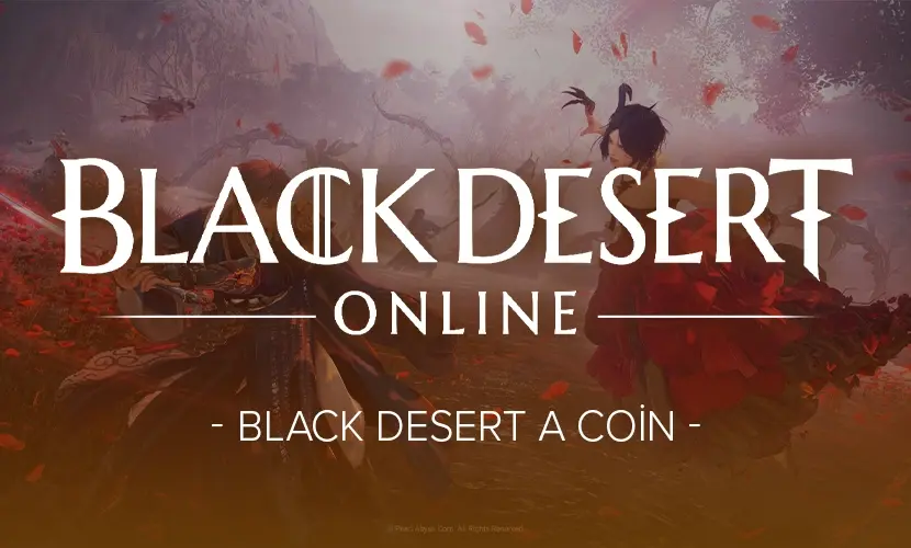 Black Desert Online