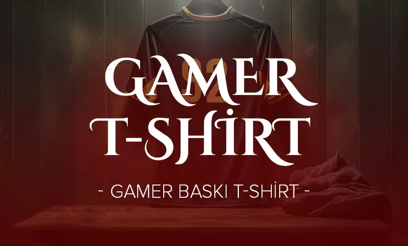 Baskı T-shirt
