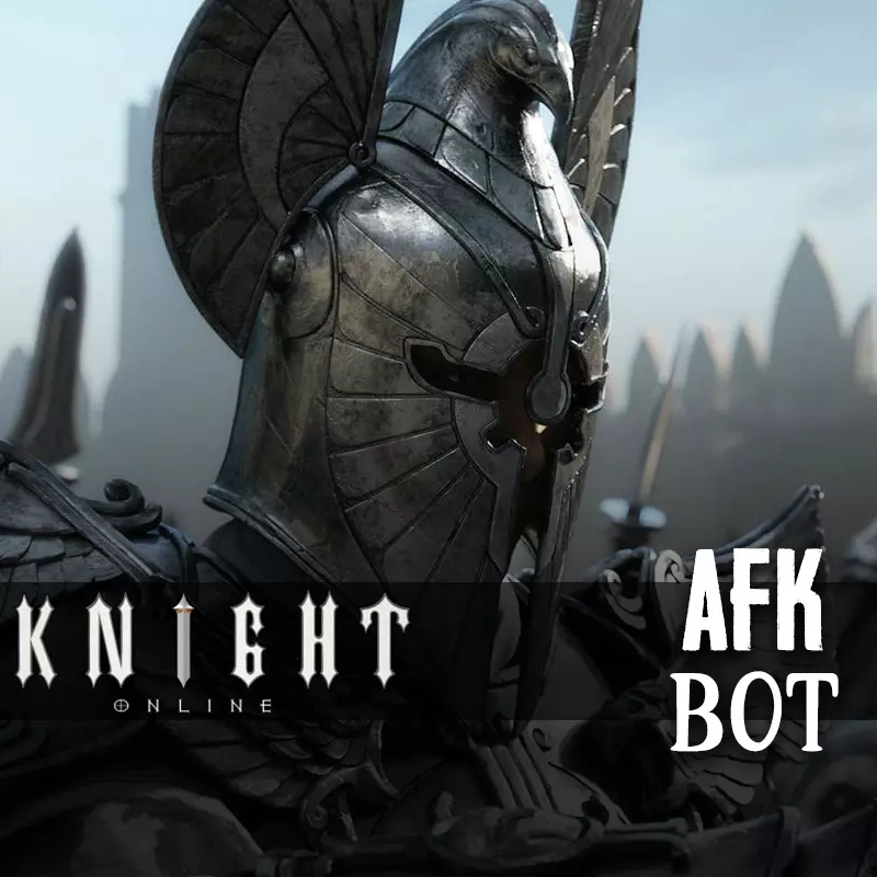 Knight Online AfkBot