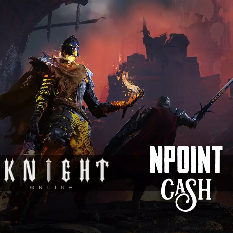 Knight Online Cash