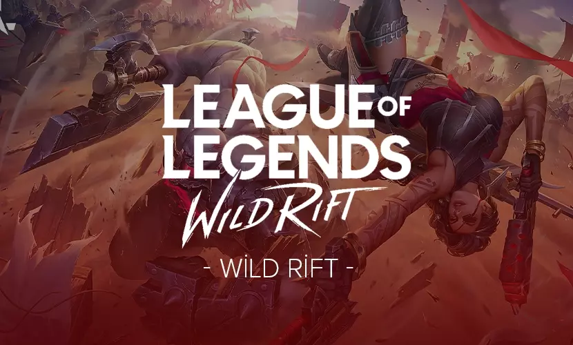 League of Legends: Wild Rift