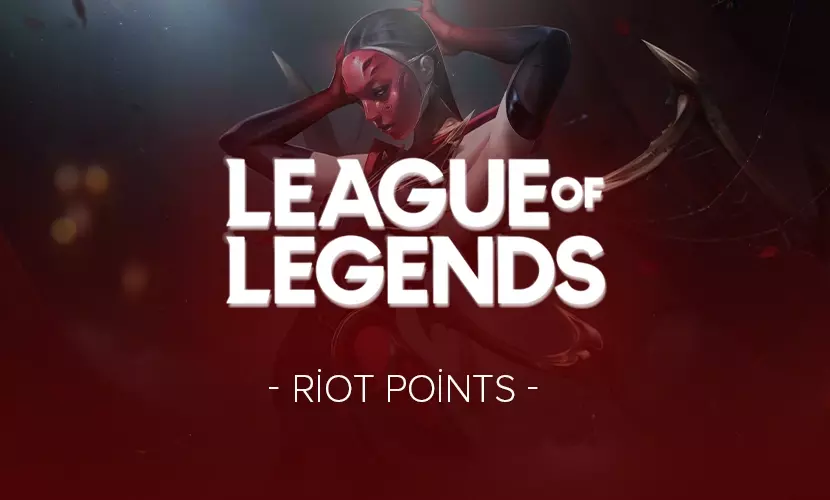 League Of Legends