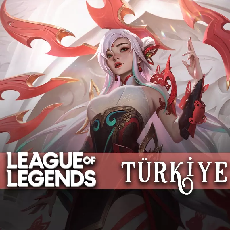 League Of Legends TR