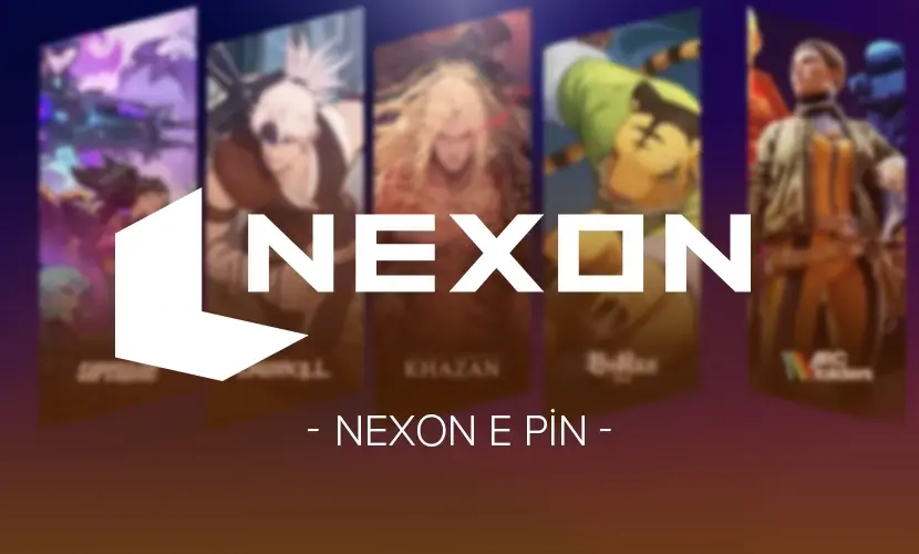 Nexon Game Card