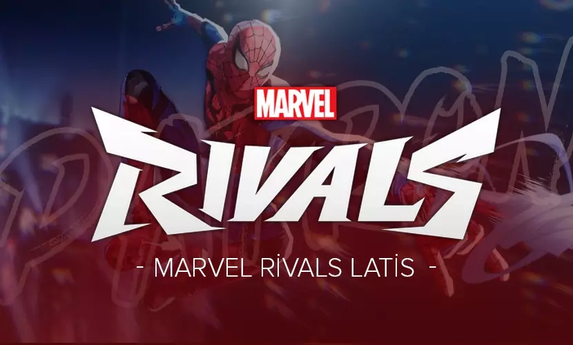 Marvel Rivals Latis (Lattice)