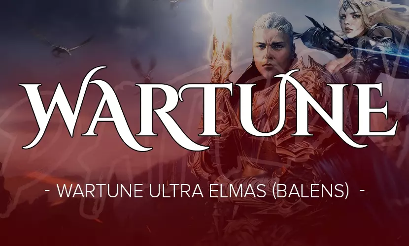 Wartune Ultra Elmas (Balens)