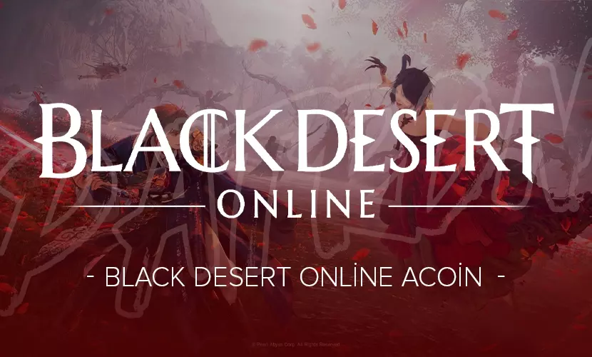 Black Desert Online