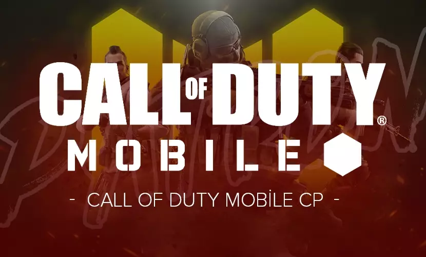 Call Of Duty Mobile