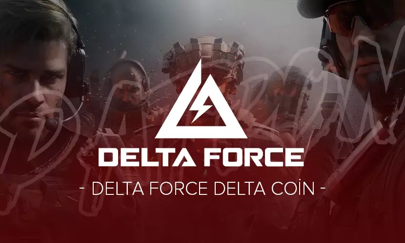 Delta Force Delta Coin