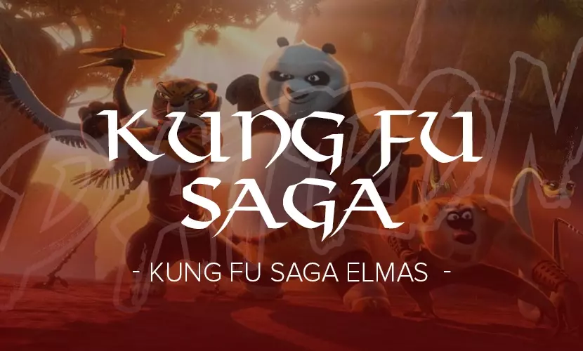 Kung Fu Saga Elmas