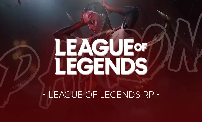League Of Legends