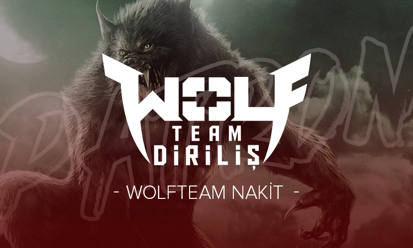 WolfTeam Nakit