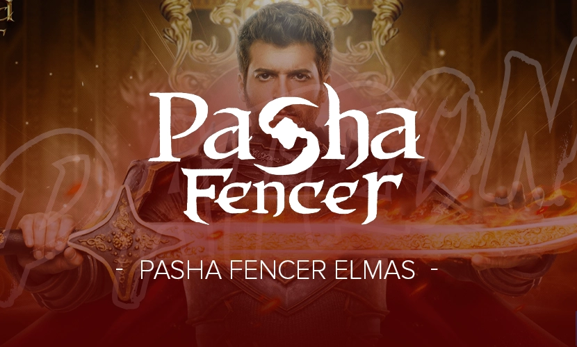 Pasha Fencer