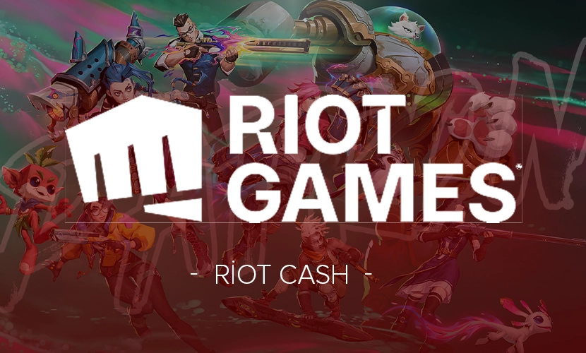 Riot Cash