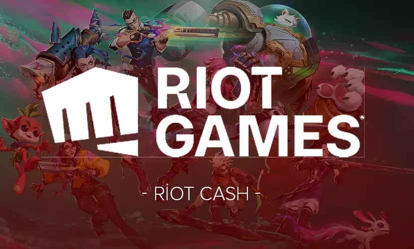 Riot Cash