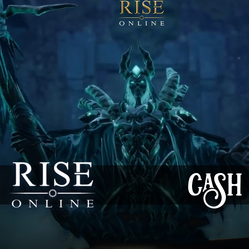 Rise Online World Cash