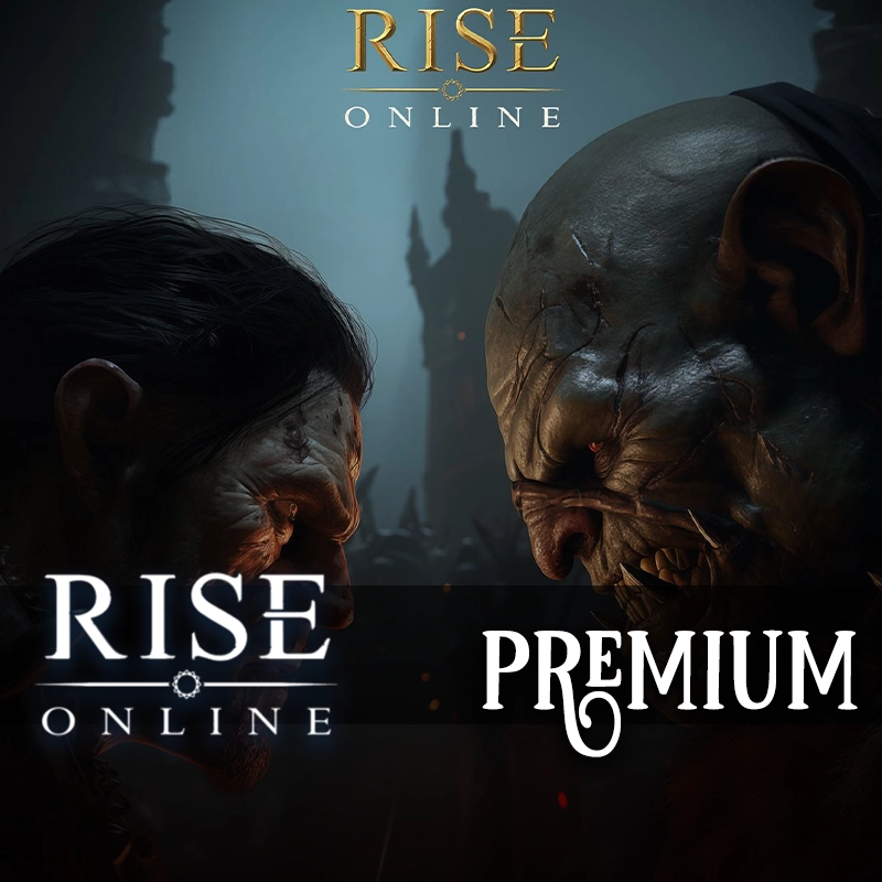 Rise Online World Premium