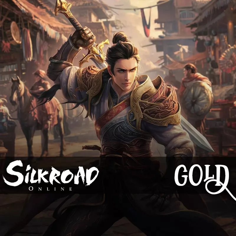 SilkRoad Gold