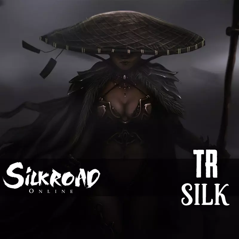 SilkRoad Türkiye Silk