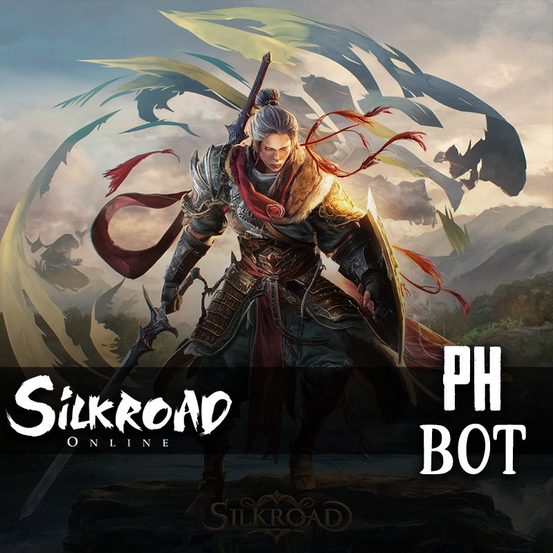 SilkRoad phBot